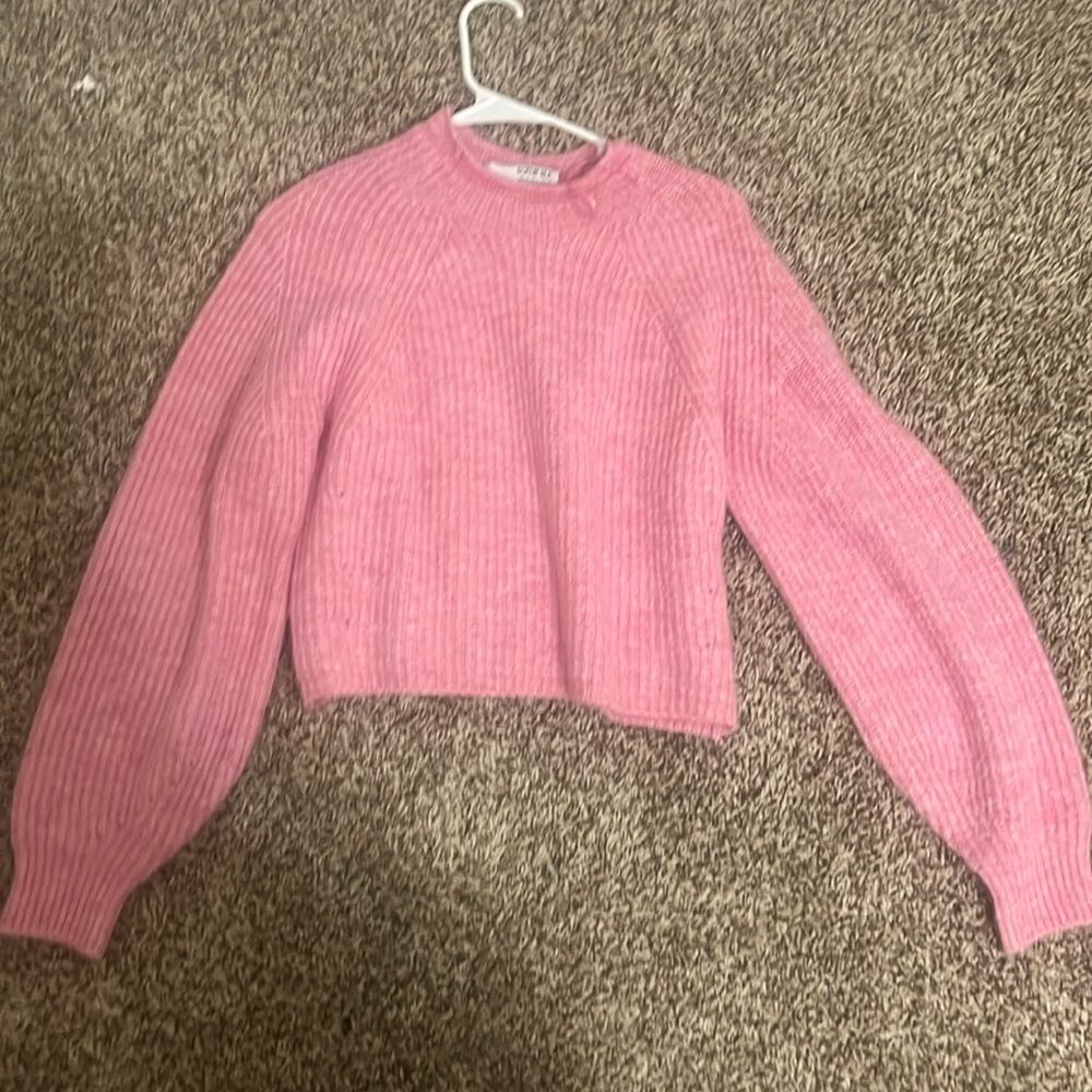 Sweater pink Sophia rue